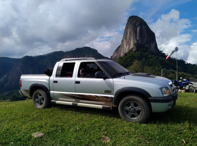VENDO S10 RODEIO COMPLETA.