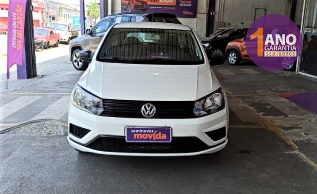 VOLKSWAGEN GOL 1.0 12V  FLEX 