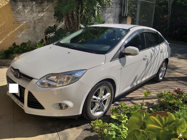 FORD FOCUS 2.0 2015