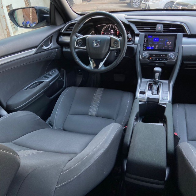 HONDA CIVIC SPORT CVT