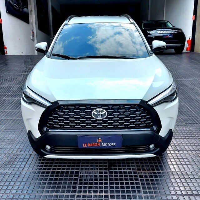 TOYOTA COROLLA CROSS 2.0 VVT-IE XRE SHIFT