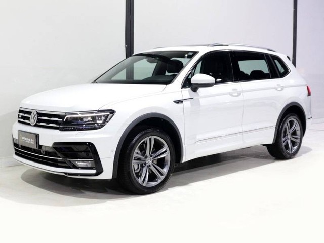 TIGUAN 2021/2021 2.0 350 TSI GASOLINA ALLSPACE R-LINE 4MOTION DSG