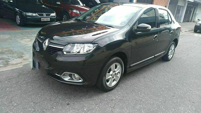RENAULT LOGAN 1.6 DYNAMIC 2014