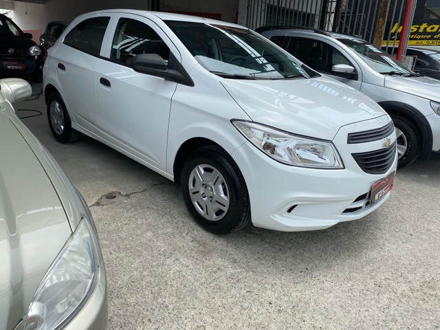 ÔNIX LS 1.0 2016 COMPLETO  IMPECÁVEL  