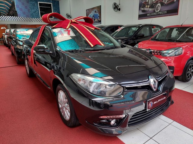 RENAULT FLUENCE FLUENCE 2.0 16V DYNAMIQUE PLUS X-TRONIC  FLEX 