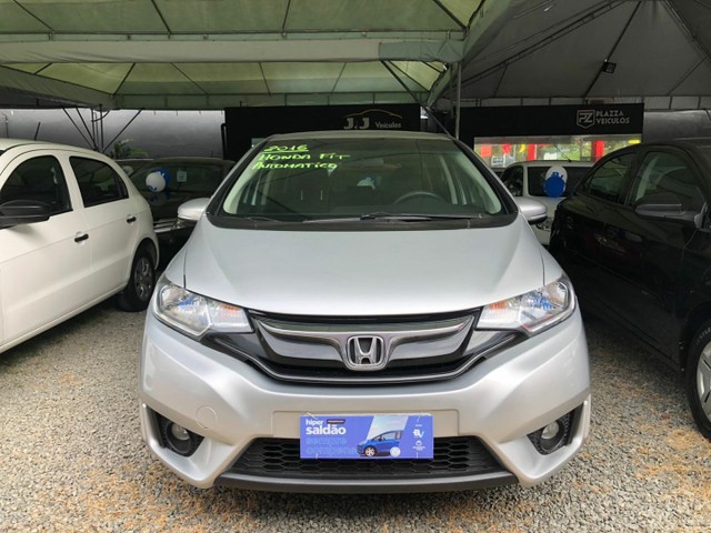 HONDA FIT EX 1.5 2015