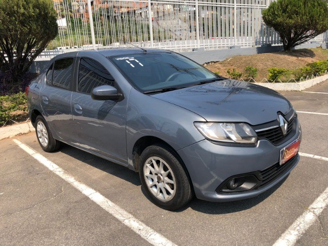 RENAULT LOGAN EXPRESSION 1.6 2017 COMPLETO CGNV