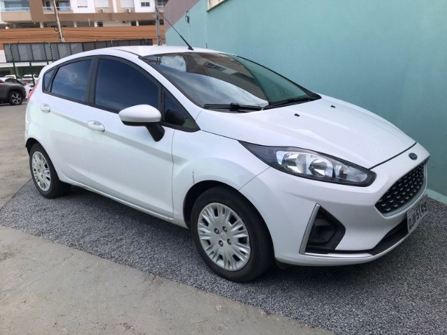 FORD FIESTA SE 1.6 FLEX