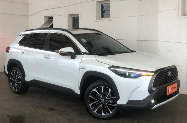 COROLLA CROSS 1.8 XRX HYBRID 2022