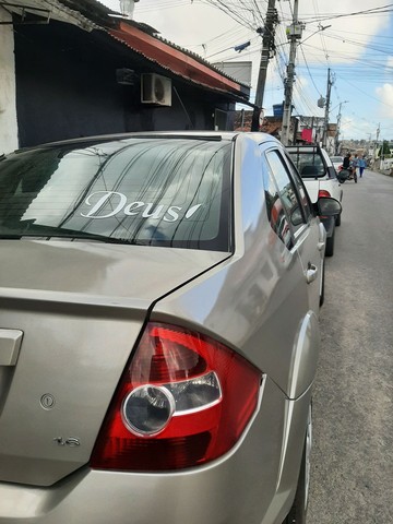 FORD FIESTA 2005 2006 1.6 15 MIL