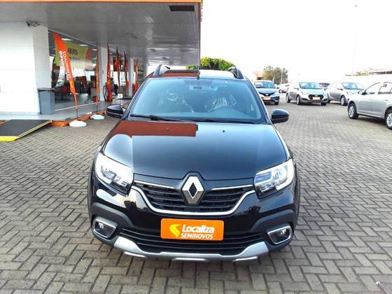 SANDERO 2019/2020 1.6 16V SCE FLEX STEPWAY ZEN MANUAL