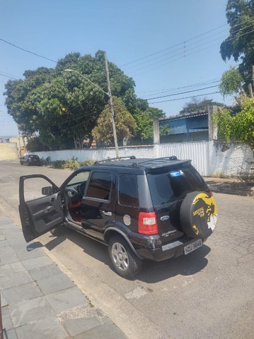 ECOSPORT FLEX 1.6 COMPLETA TOP DEMAIS