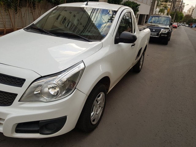 CHEVROLET MONTANA LS 1.4 COMPLETA 2015