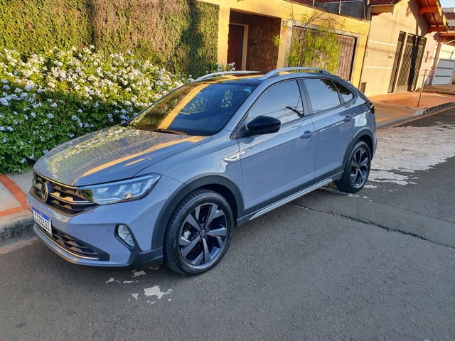 VW NIVUS HIGHLINE CINZA MOONSTONE NOVO