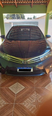 COROLLA XEI 2015