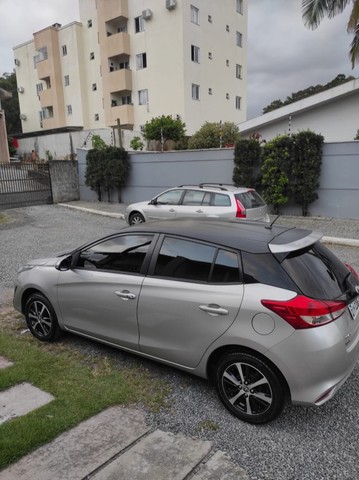 CARRO YARIS XS TOYOTA 1.5 AUT