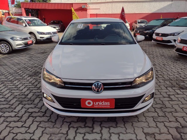 POLO CONFORTLINE 200 TSI AT 1.0 4P 2020