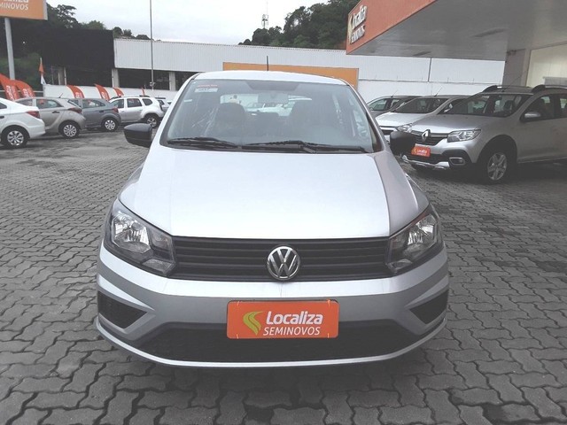 GOL 2019/2020 1.6 MSI TOTALFLEX 4P MANUAL