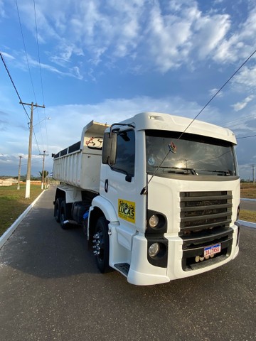 VW 24-250 CAÇAMBA TRUCK