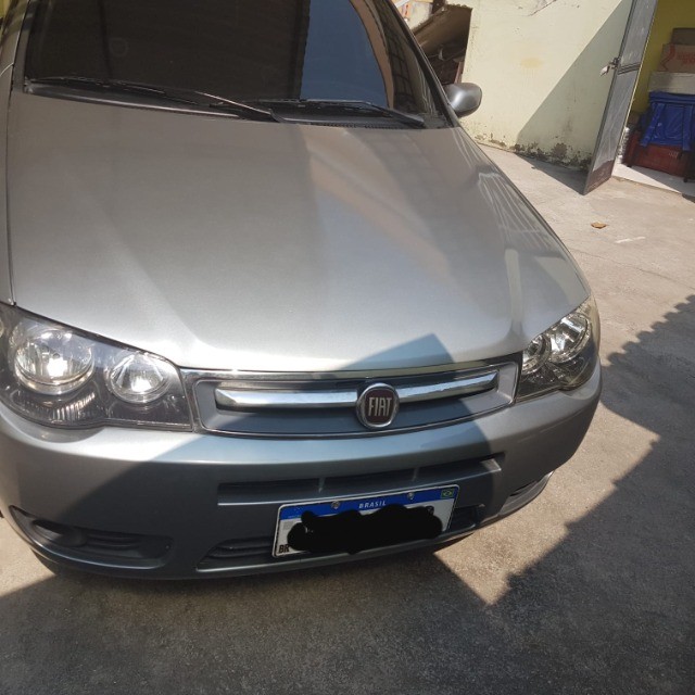 FIAT SIENA CELEBRATION 2008 1.0