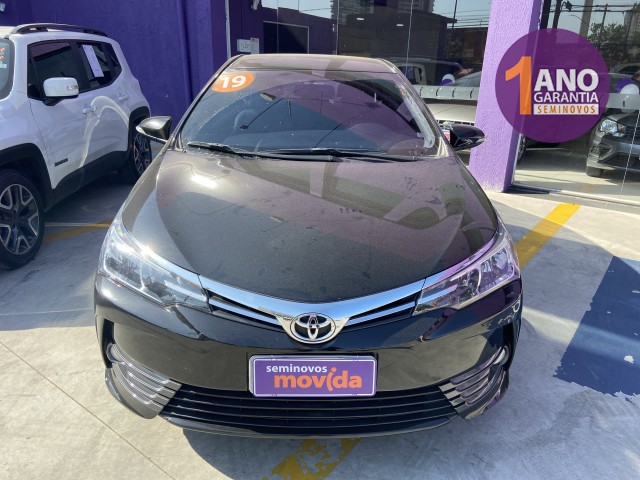 TOYOTA COROLLA 2.0 XEI MULTI-DRIVE S  FLEX 
