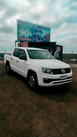 AMAROK 2017 COM ACESSÓRIOS