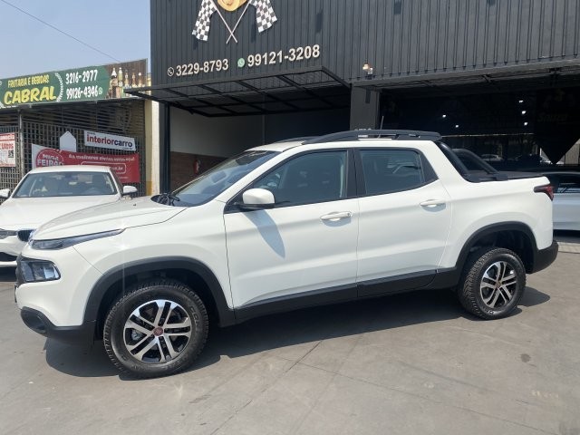 FIAT TORO 2017 1.8 16V EVO FLEX FREEDOM AT6