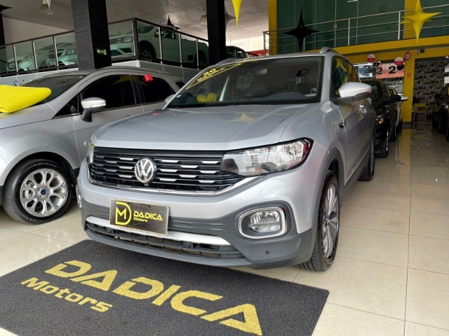T-CROSS 1.4 HIGHLINE AUTOMÁTICO 2020