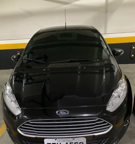 FORD FIESTA 2014/2015 1.6 SE 16V FLEX 4P POWERSHIFT