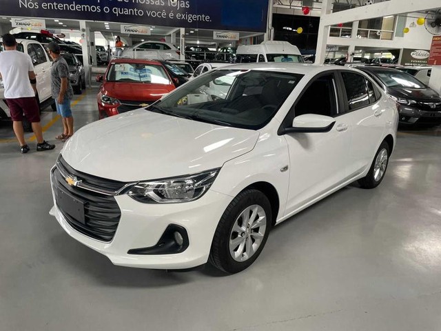 CHEVROLET ONIX 1.0 FLEX PLUS LT MANUAL