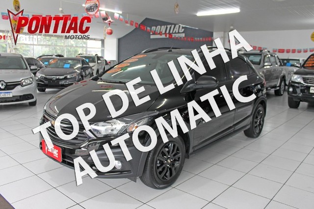 CHEVROLET ONIX ACTIV 1.4 AT 2019