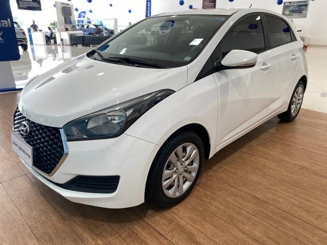 HYUNDAI HB20 COMFORT 5P