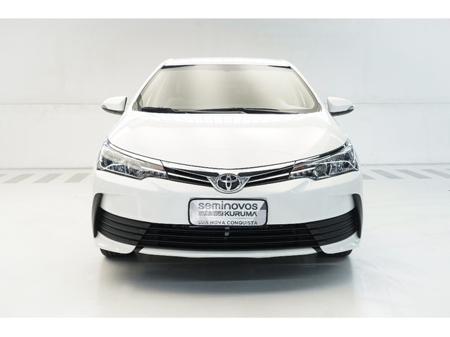 TOYOTA COROLLA 1.8 GLI 16V FLEX 4P AUTOMATICO