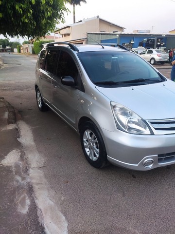 LIVINA S 1.8 AUTOMÁTICA 2013/13