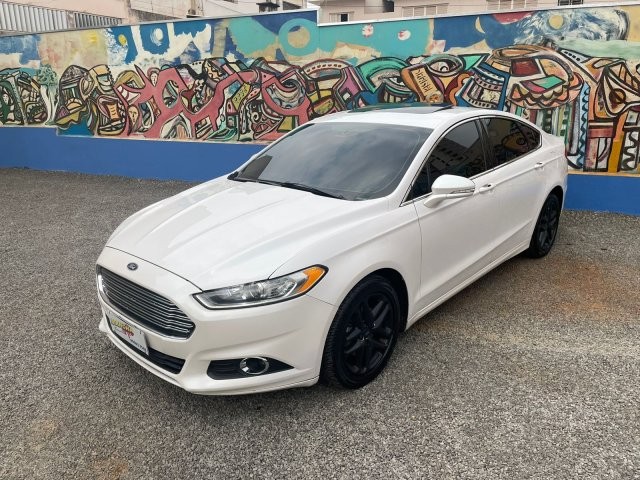 FORD FUSION 2014 2.5 16V FLEX 4P AUTOMÁTICO