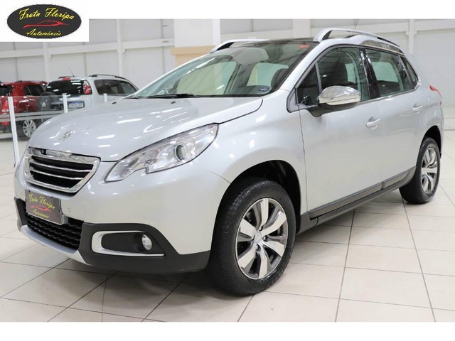 PEUGEOT 2008 CROSS 1.6 TOP