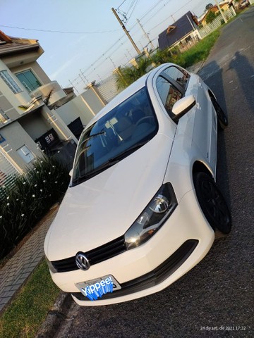 GOL TREND 1.0 COMPLETO 2014