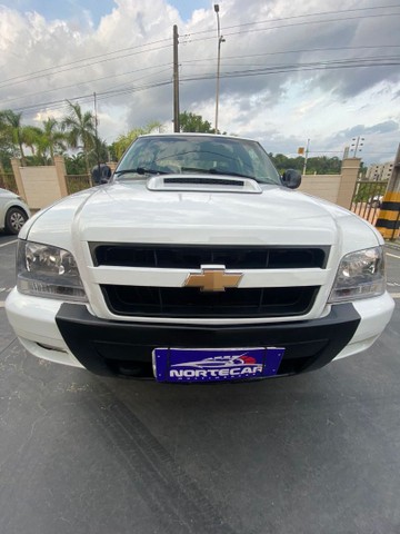 S10 4×4 TD 2010 COMPLETA, MOTOR MWM, A MAIS NOVA DE MANAUS