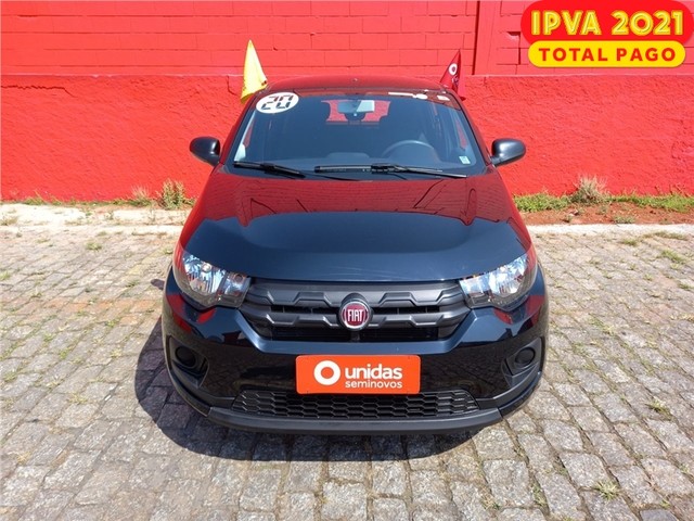 FIAT MOBI 2020 1.0 EVO FLEX LIKE. MANUAL