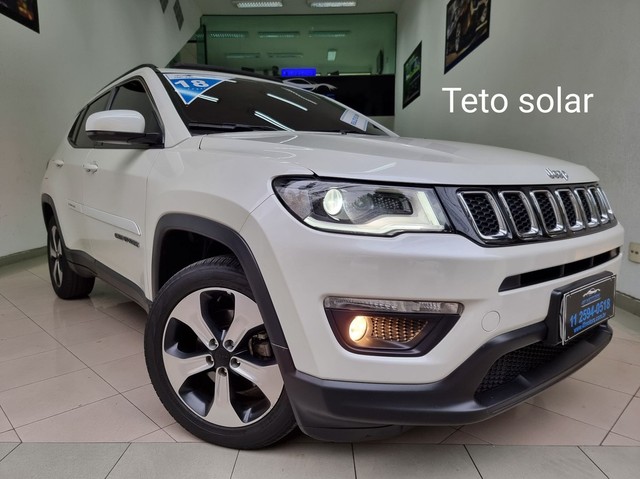 JEEP COMPASS 2.0 16V LONGITUDE