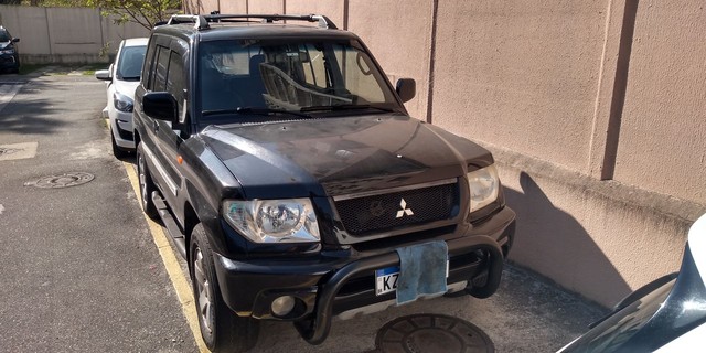 PAJERO TR4