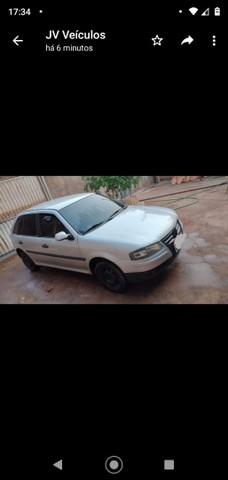 VENDO GOL G4 UNO VIVACE SAVEIRO