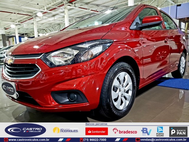 ONIX LT 1.0 8V  34.000 KM 2018/2018 