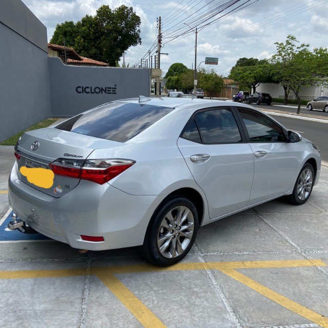 COROLLA XEI, 2019/2019, IMPECÁVEL!