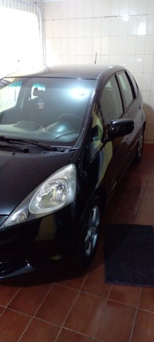 HONDA FIT LX 1.4 COMPLETO