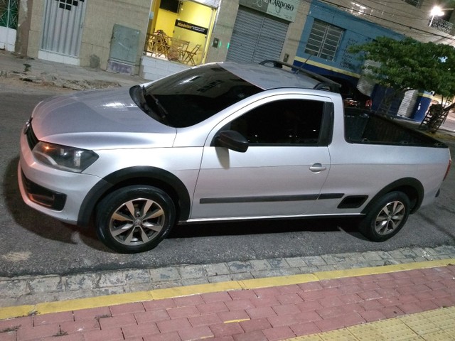 SAVEIRO CS 1.6 14/15