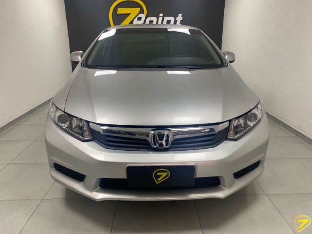 HONDA CIVIC LXS 1.8 2015