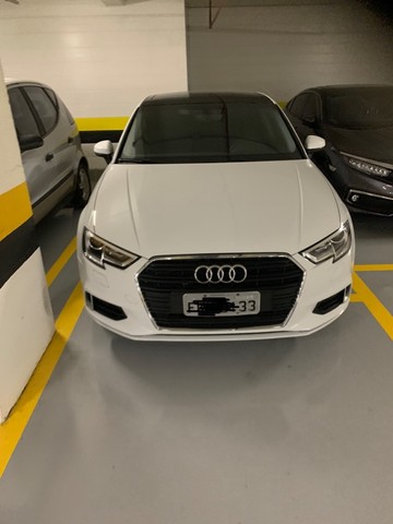 A3 SEDAN AMBITION 2.0