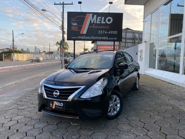 VERSA SV 1.6 16V AUTOMÁTICO 2017
