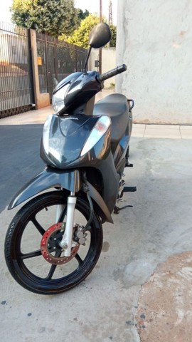 BIZ 125 2017 COM 29.000 KM